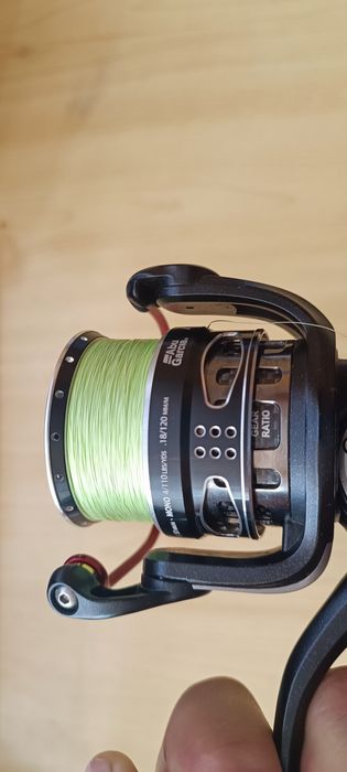 Abu Garcia Revo MGX 30