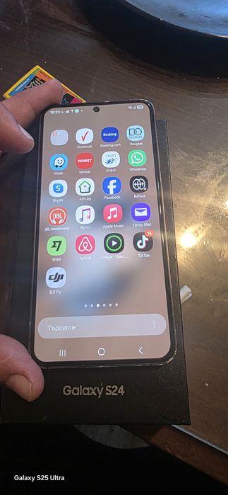 Samsung s24 galaxi
