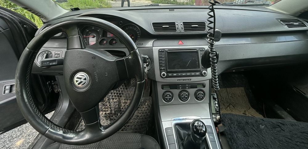 Se vinde  Passat 4x4