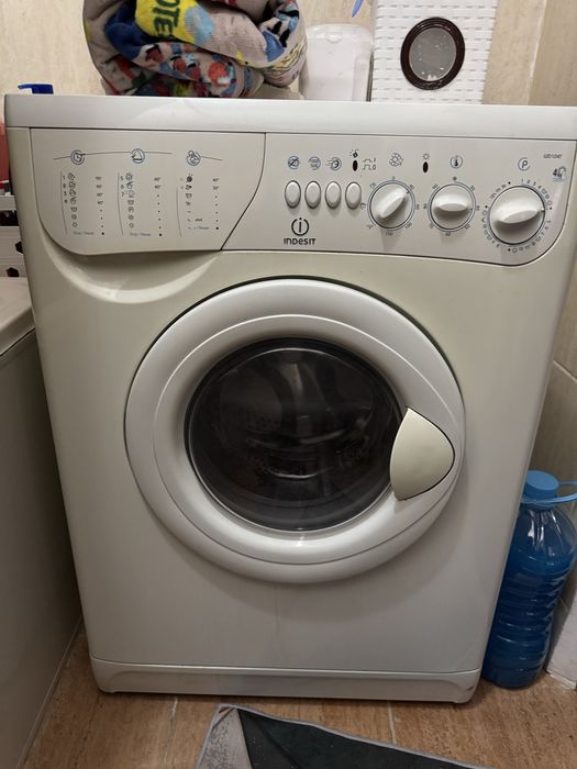 Стиральная машина индезит