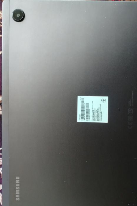 Galaxy Tab A8 plansheti