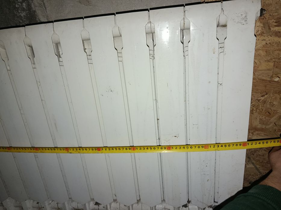 Calorifere Aluminiu Diferite dimensiuni