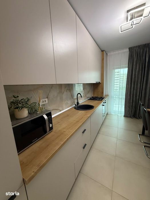 Apartament premium 2 camere Grand Kristal – Metalurgiei - Loc parcare!