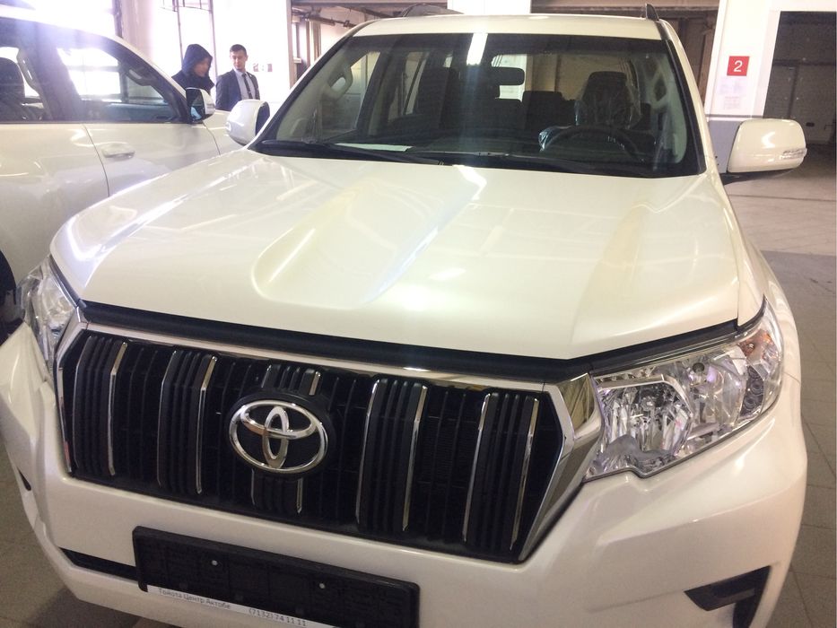 Tоуота прадо 150