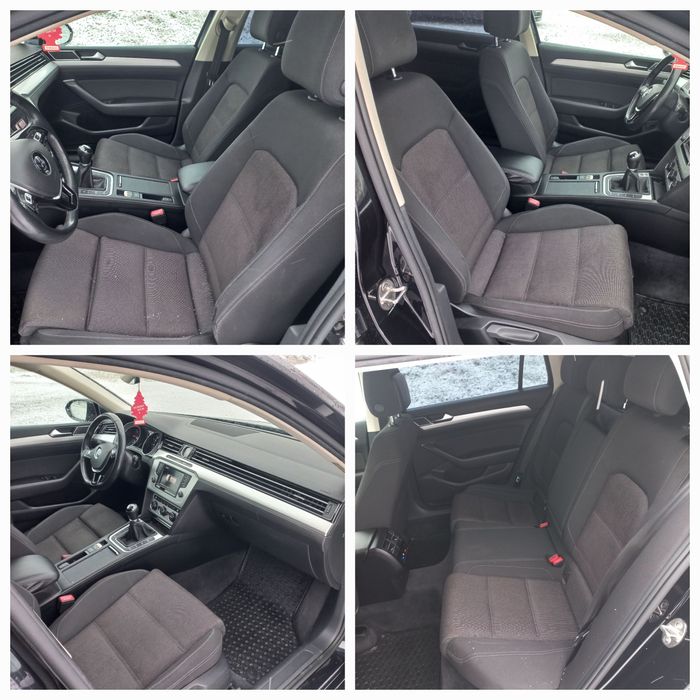 Vw passat b8/2017/Euro 6/2.0tdi 150cp /Cutie manuala /led etc