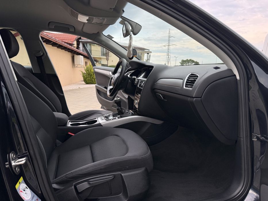 Audi A4 2.0TDI 177CP Limuzină