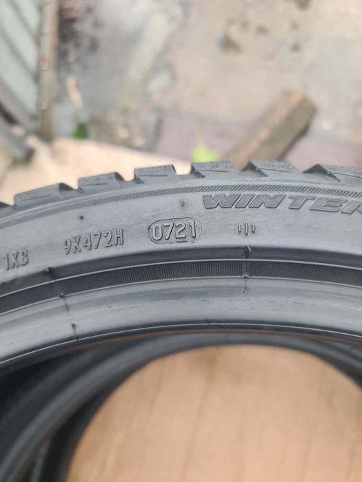 Cauciucuri Ms 235/35/20 PIRELLI  Sottto Zero 3