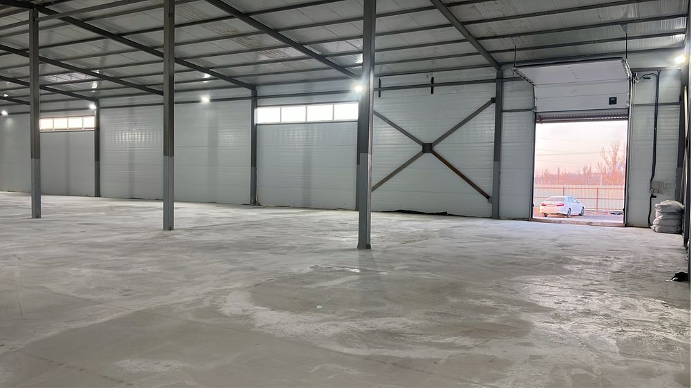 Услуги склада и предоставление рабочей силы