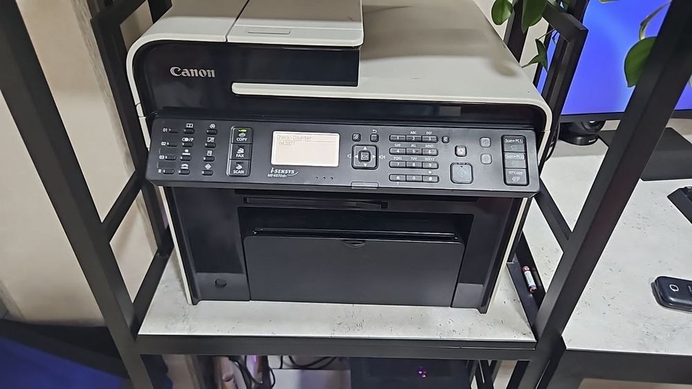 Принтер Canon MF4870