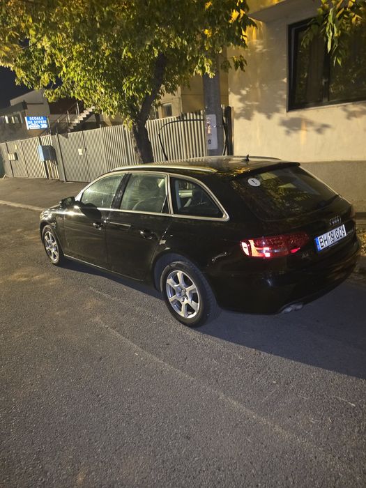 AUDI A4 Avant 2010 — imagine 5