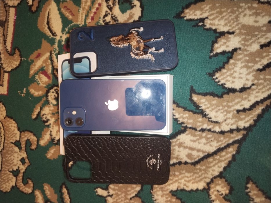 Айфон 12 сатамын