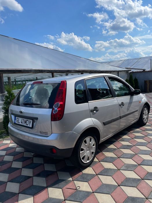 Ford Fiesta 2006 | 1.3 Benzină | 112.000 km