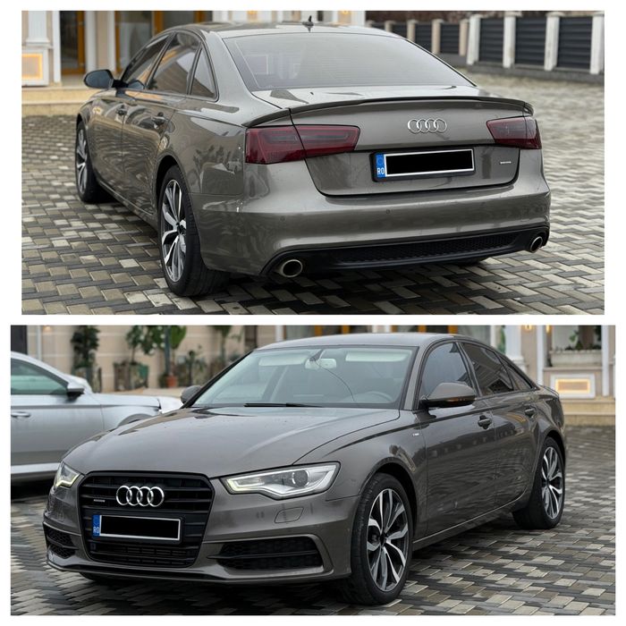 Audi A6 C7 3.0d/ Quattro /S-line / Int A8 / 8500 € neg