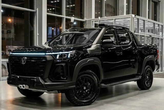 Дверь для Changan Plus