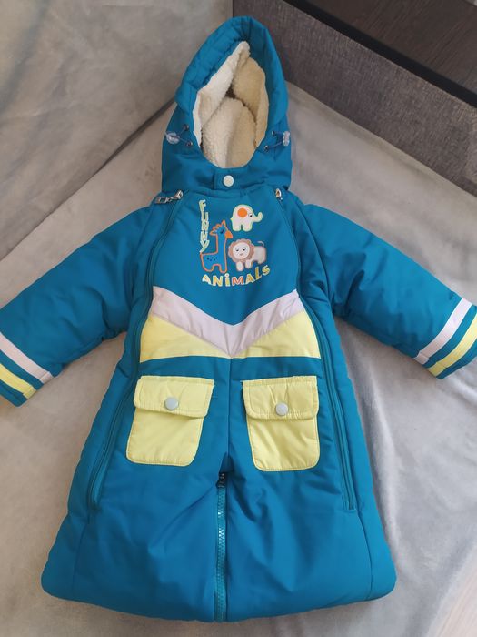 Комбинезон-трансформер