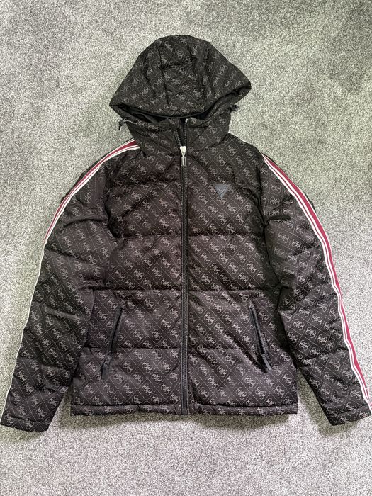 Geaca GUESS neagra