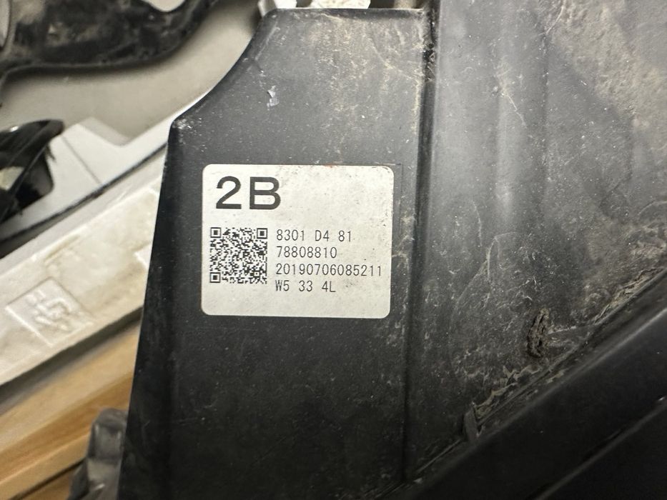Ляв фар Mitsubishi ASX/ Митцубиши АСХ 2020 2021 2022 Full Led