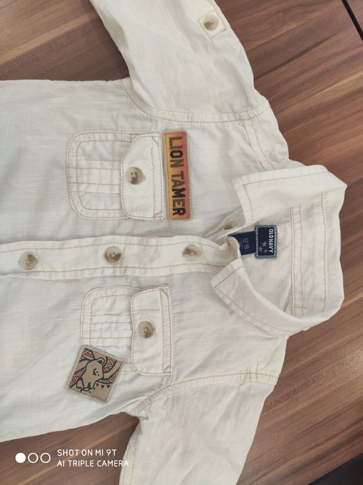 Нови ризи за момче Old Navy 86