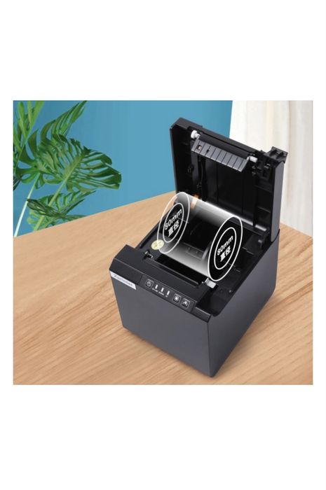 Термопринтер. Принтер этикеток Xprinter XP- T202UA