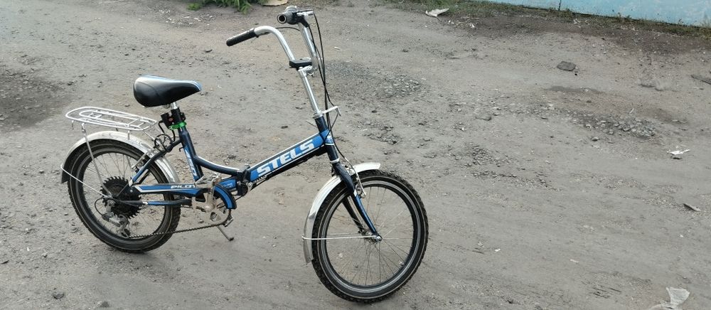 Продам велосипед стелс
