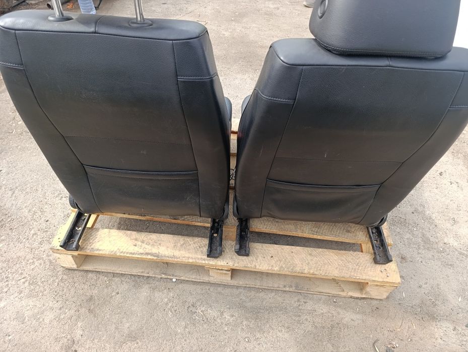 Комплект кожен салон Фолксваген Пасат 6 комби / VW Passat 6