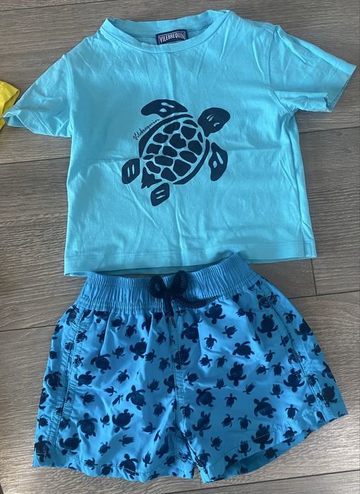 Детски плажни комплекти VILEBREQUIN