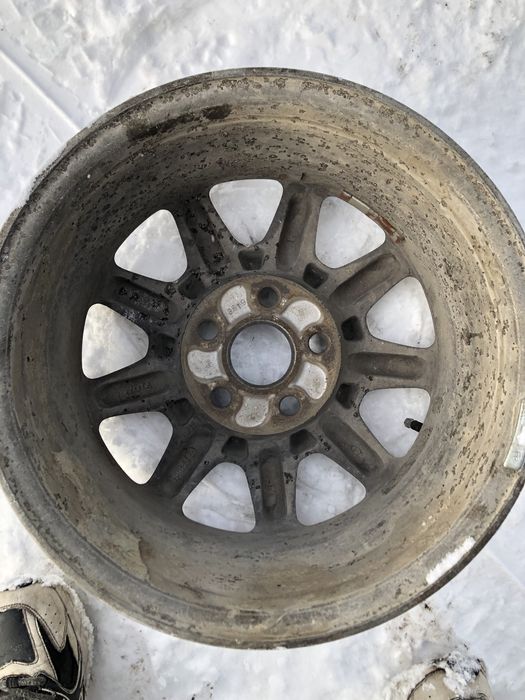 Продам диски на тойота Р15