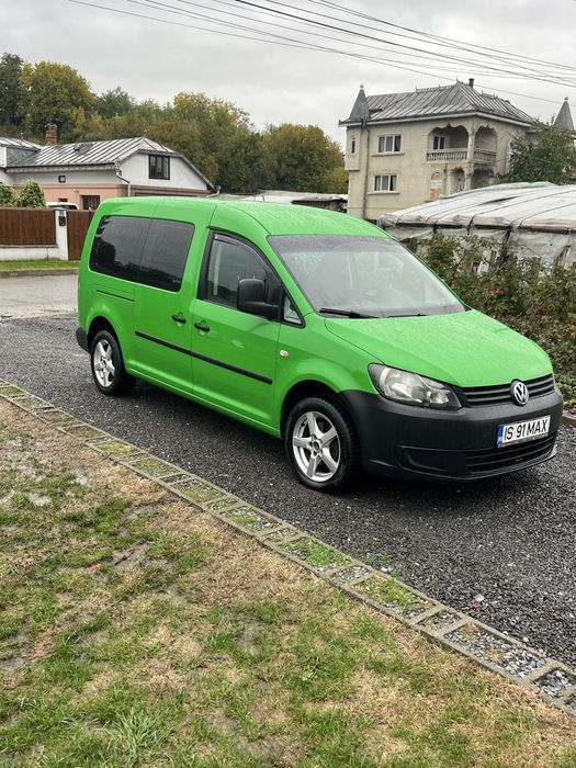 Volkswagen Caddy 1.6 diesel 5 locuri autoutilitara
