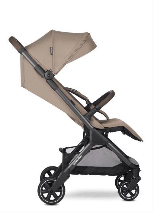 Новая коляска Easywalker Jackey NXT