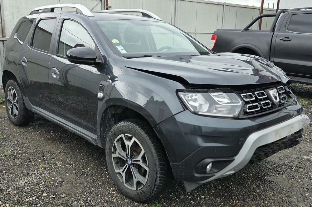 Dacia Duster 4x4 Avariat Prestige 2021 Diesel Full Options