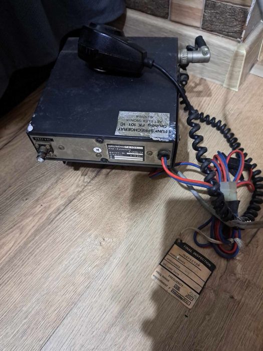 Vand Grundig (Radio-Vertrieb RVF,Radiowerke