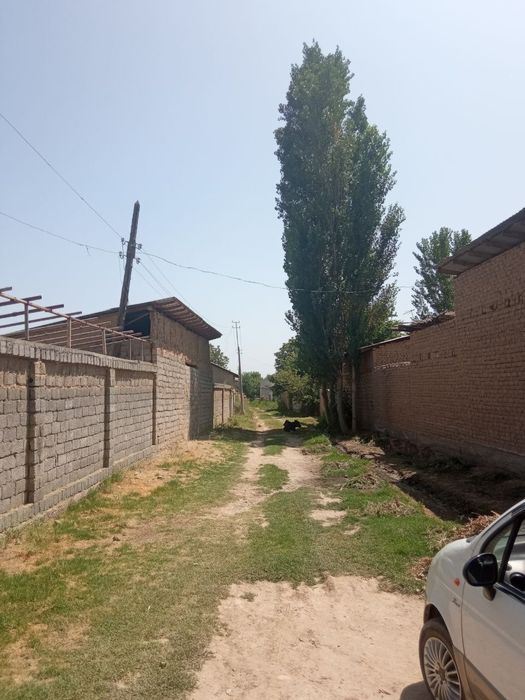 Yangi yol tumani xalqabodda 12sotix yer sotiladi