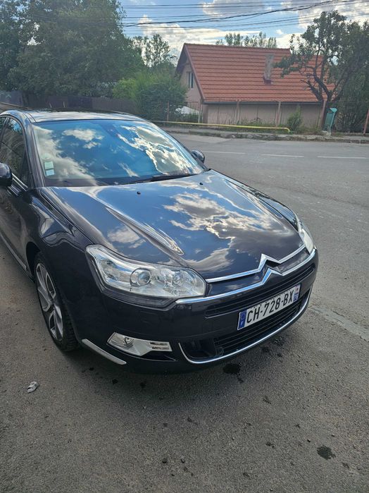 Citroën C5 Exclusive 2.2 HDi 204 CP Automată