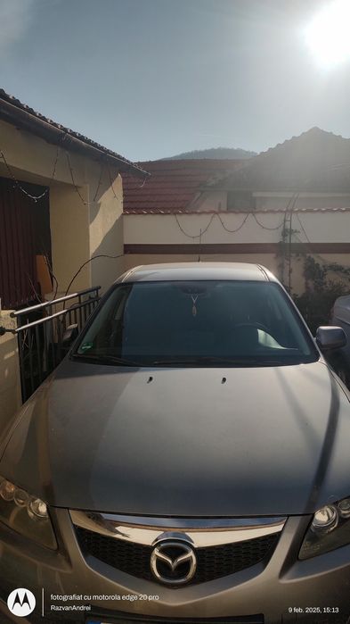 Mazda 6 2.0 Benzina