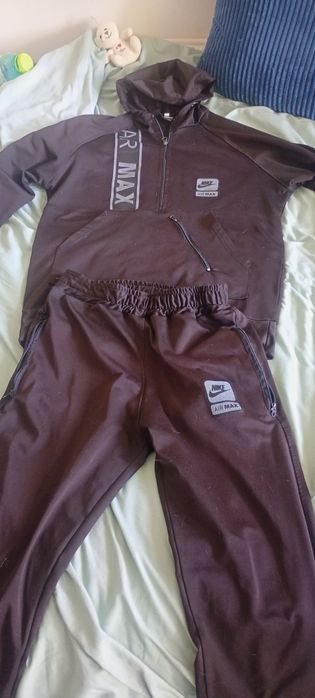Промоция!!!Спортни екипи Nike,Under armour,в черно,бежево и