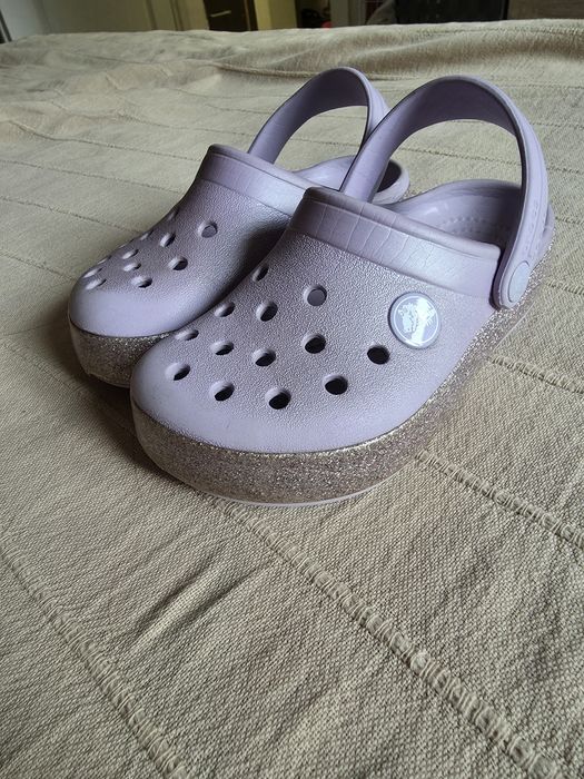Детски чехли Crocs c9