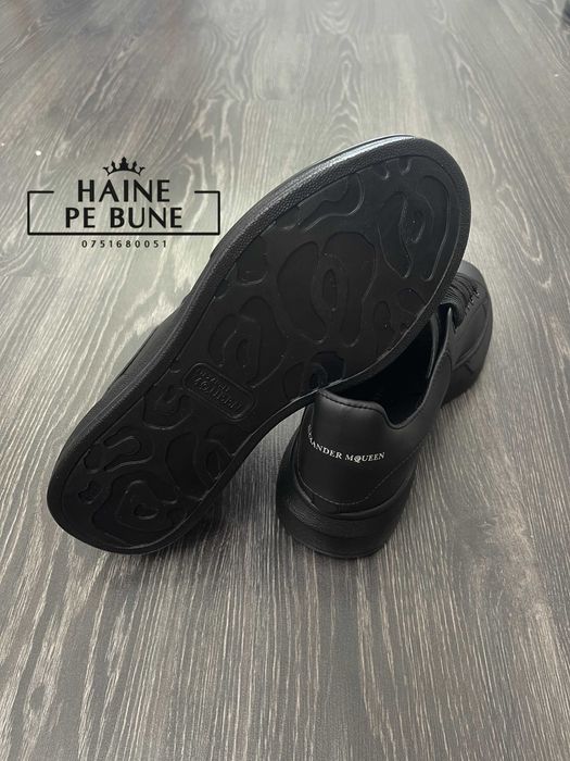 Adidasi ALEXANDER Mc QUEEN l Produs NOU Tenesi Baieti Barbati Unisex