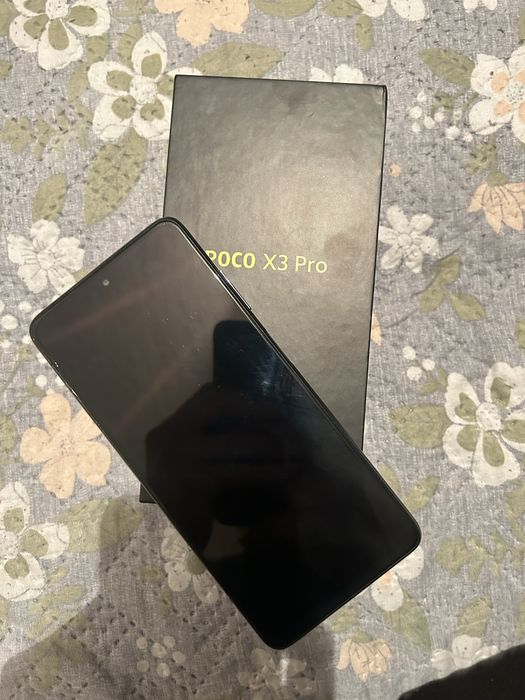 POCO X3 Pro 128гб не видит интернет и симкарту сама работает