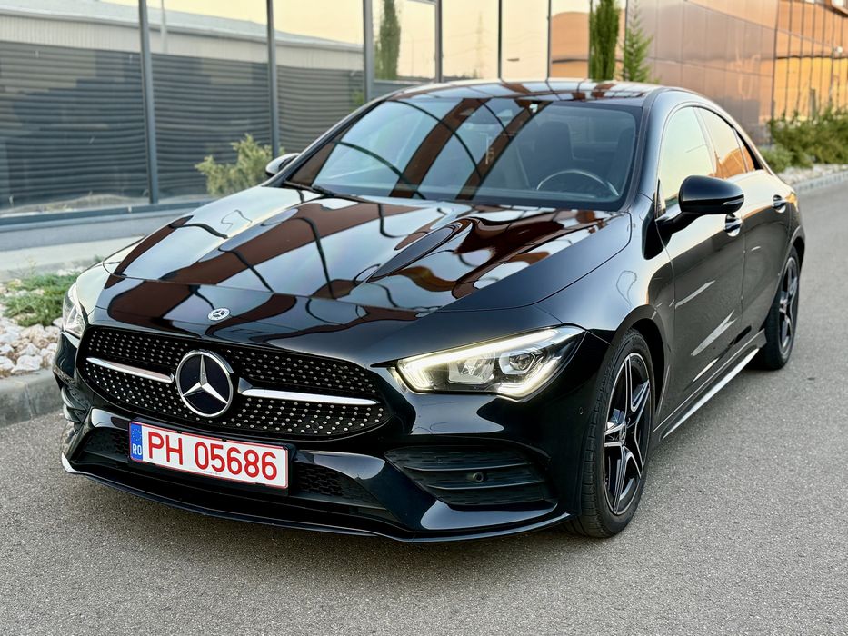 Mercedes Benz CLA200 AMG line 2021