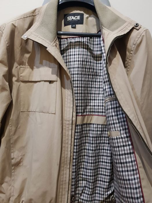 Куртка спортивная 46 размер