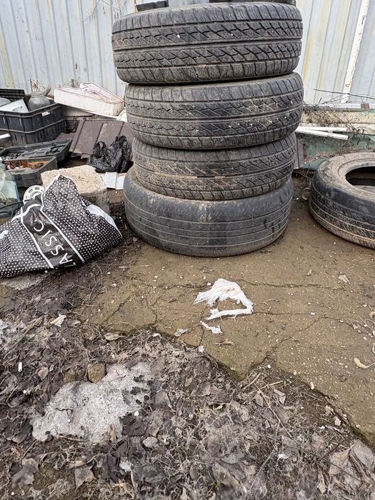 Продам летние шины R14