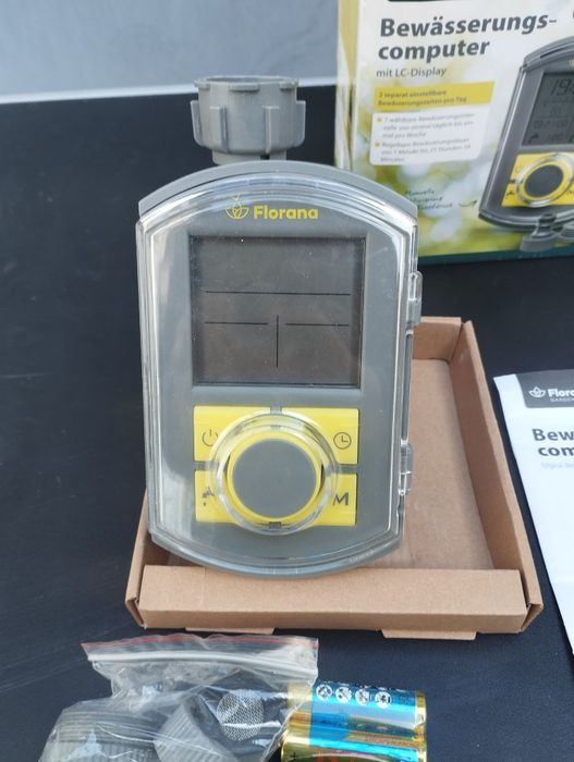 Дигитален таймер за поливане