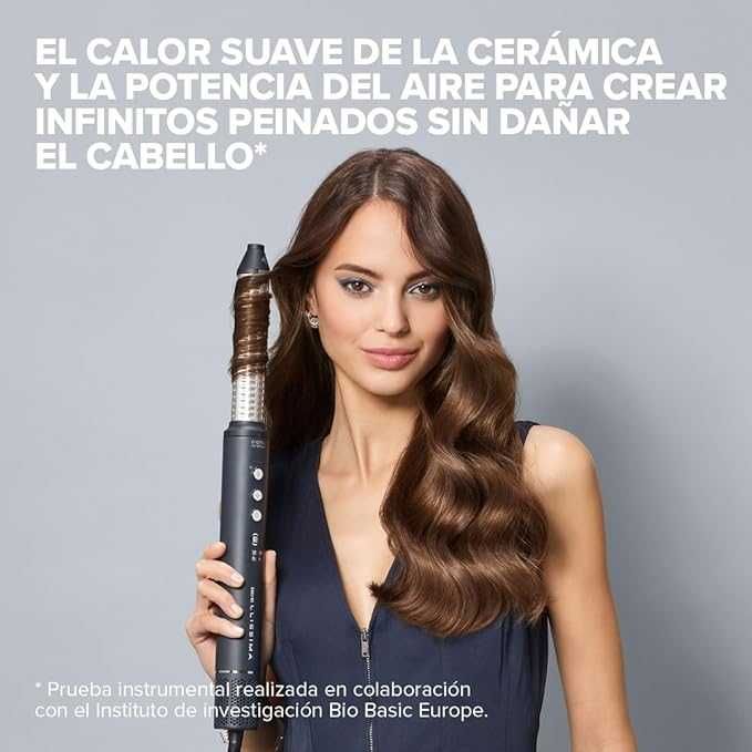 Bellissima Imetec Prodigy Deluxe 6в1 Сешоар стайлер с горещ въздух