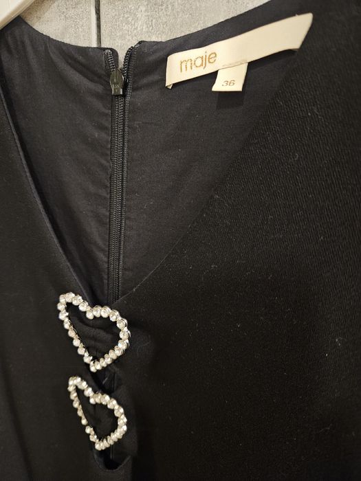 Рокли Maje i Sandro