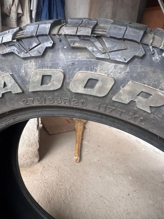 Шина R20/275/55 п