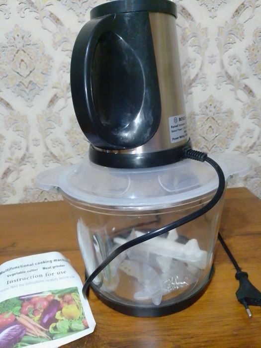 измельчитель bosch bsi-9991