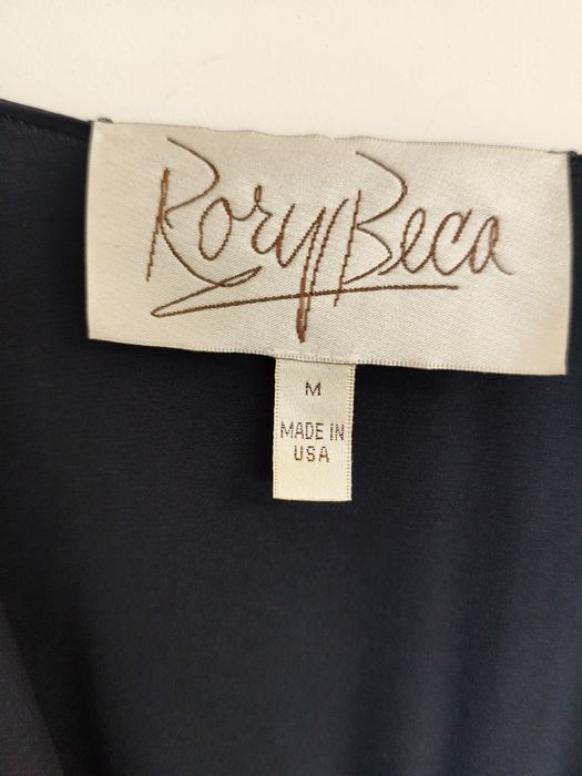 Rory Beca rochie 100% mătase