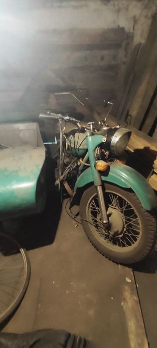 Продаётся урал ,в целом идеальном состоянии