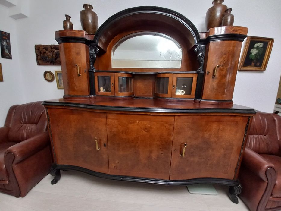 Set de mobilier antic