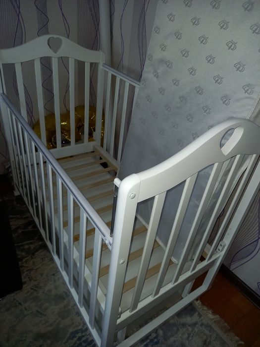 Продам НОВЫЙ детский манеж с матрасом